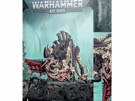 Tyranid Tervigon Tyrannofex Online now