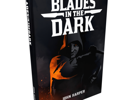 Blades in the Dark For Discount