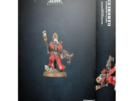 Adepta Sororitas Canoness Hot on Sale