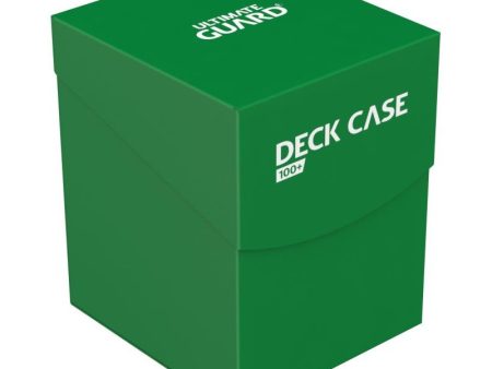 Deck Case 100+ - Green Online