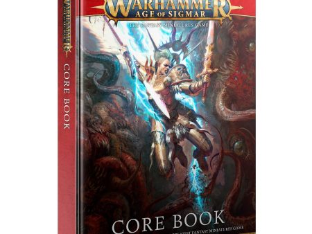 Warhammer: Age of Sigmar - Core Rulebook (3rd Edition) Supply