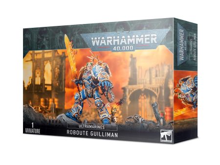 Ultramarines Roboute Guilliman Online Hot Sale