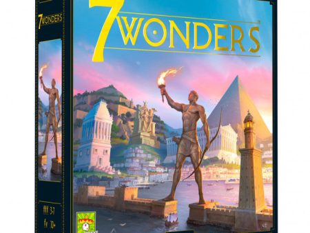 7 Wonders - New Edition Hot on Sale