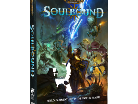 Warhammer Age of Sigmar RPG - Soulbound Rulebook Online