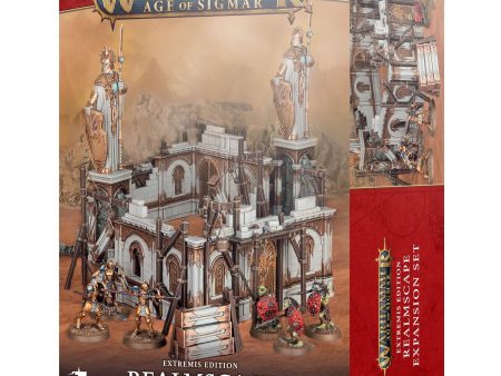 Warhammer: Age of Sigmar - Realmscape Expansion Set For Cheap