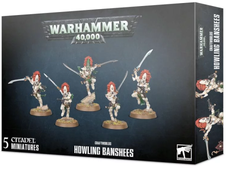 Aeldari Howling Banshees Sale