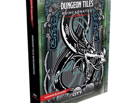 Dungeon Tiles Reincarnated: City Discount