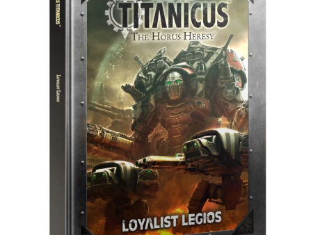 Adeptus Titanicus: Loyalist Legios Online