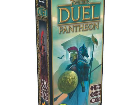 7 Wonders Duel: Pantheon For Cheap