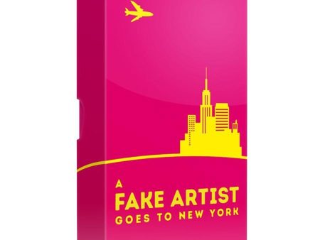 A Fake Artist Goes to New York Online now