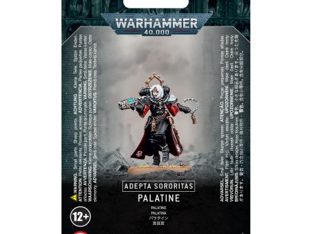 Adepta Sororitas Palatine on Sale