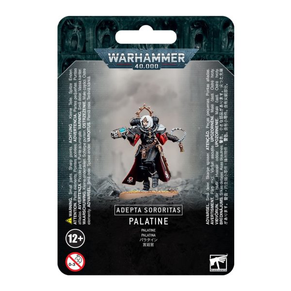 Adepta Sororitas Palatine on Sale