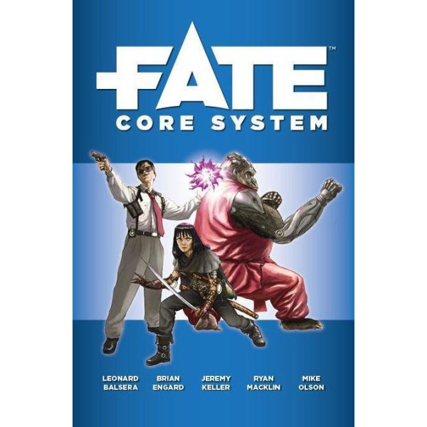 Fate Core System Online Sale