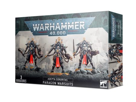 Adepta Sororitas Paragon Warsuits Online Sale