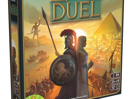 7 Wonders: Duel For Discount