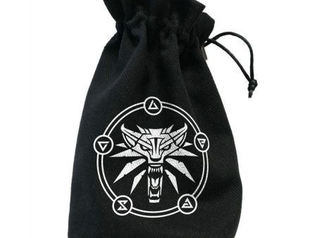 Witcher Dice Bag: Geralt - School of the Wolf Hot on Sale