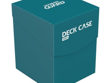 Deck Case 100+ - Petrol For Cheap